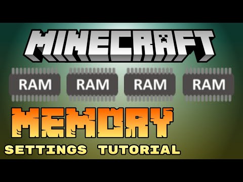Setting Minecraft Memory - RAM for Modpacks - Twitch, MultiMC, and Vanilla Launchers - 64 Bit Java