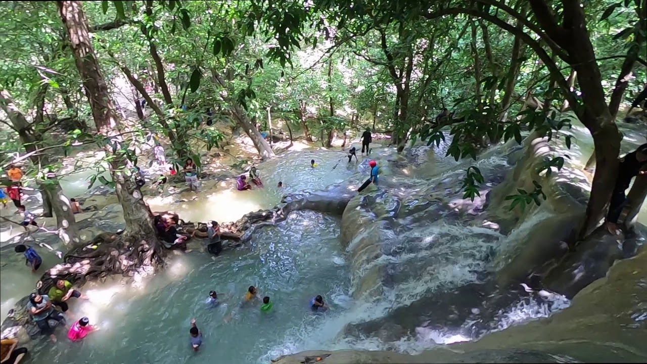Wang Sai Thong Waterfall