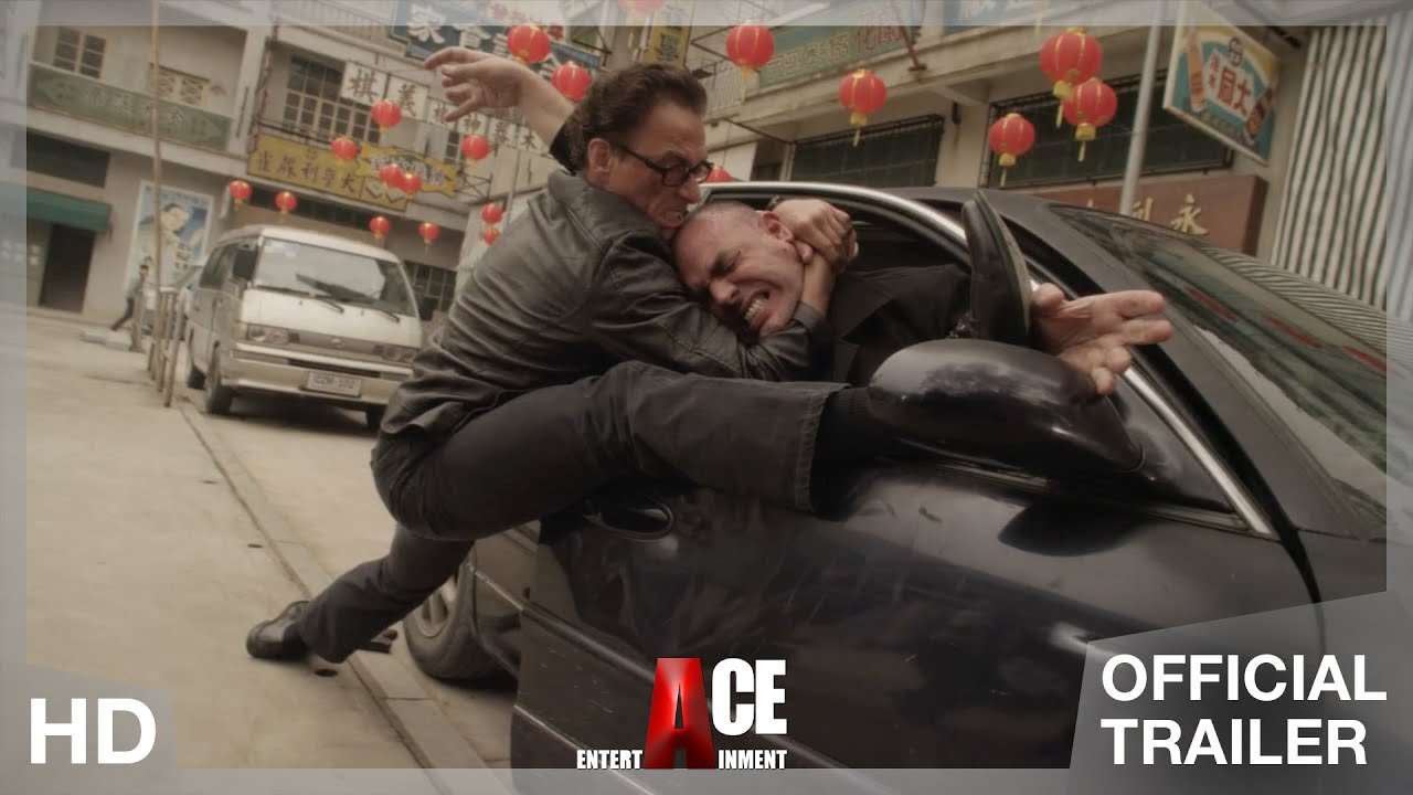 Miniature de la vidéo Vengeance dans le Corps - Bande Annonce Officielle HD - Jean Claude Van Damme du film La Vengeance dans le Corps