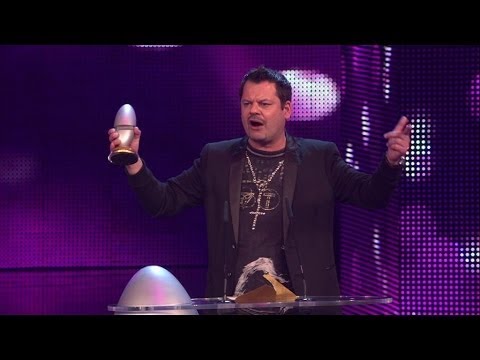 Appelt: Heiratsantrag vor laufender Kamera! - Comedy Preis