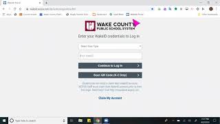 Get to Wake ID