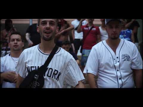 TIC-TAC  EKINNE FT MDMAY FT BR (VÍDEO OFICIAL)