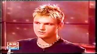 Nick Carter - 2002 - GMTV - Help Me