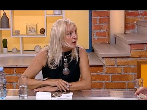 Neverovatni zivoti i sudbine Sai Babe i Nelsona Mandele - Dobro jutro Srbijo - (TV Happy 10.08.2018)