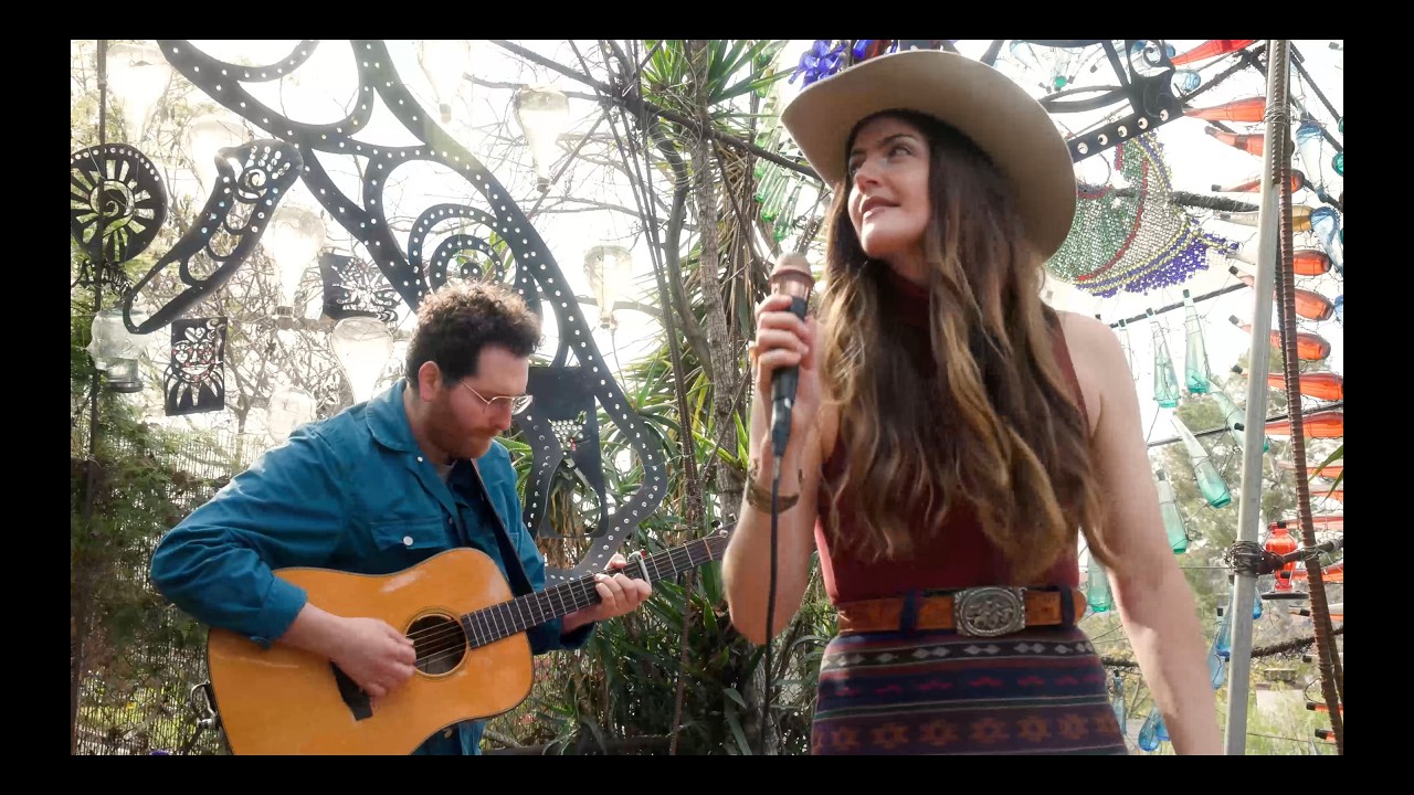 Promotional video thumbnail 2 for Molly Kruse