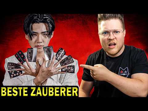 Diese Magier zerstören mein Realitätsempfinden