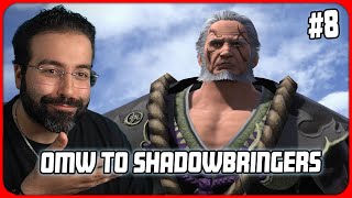 [ FF14 Stormblood ] Apparently Brosetsu Is Alive | Post Stormblood Quests