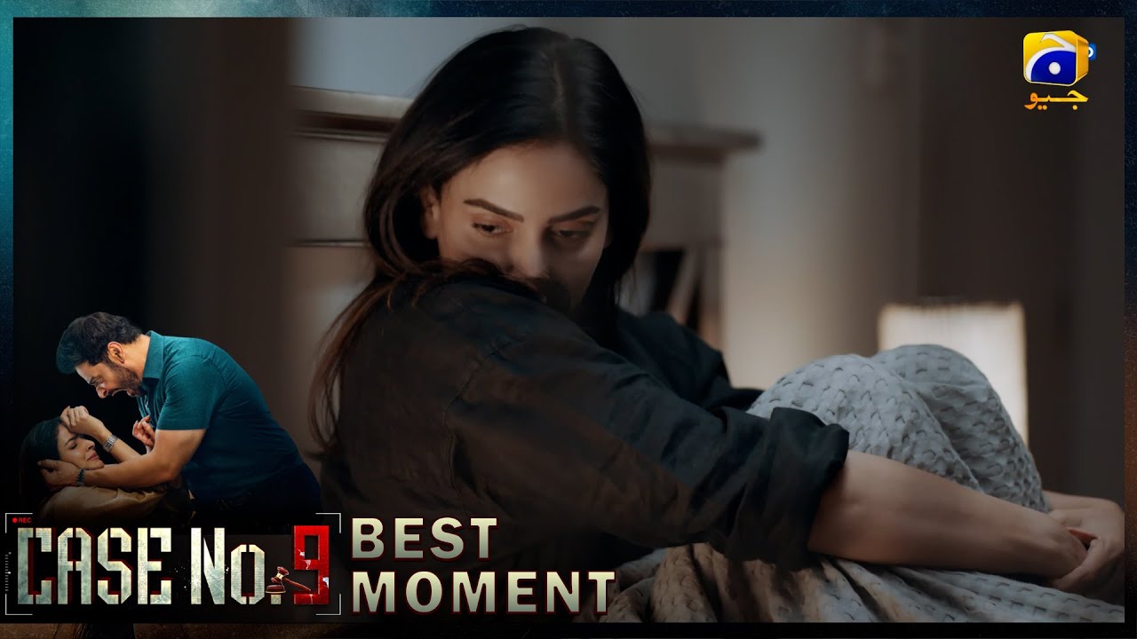 Case No.9 Episode 23  | 𝐁𝐞𝐬𝐭 𝐌𝐨𝐦𝐞𝐧𝐭 𝟎𝟑 | Saba Qamar - Faysal Quraishi | Har Pal Geo