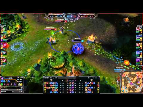 Kalay Plays - Swain Top (vs Jayce)