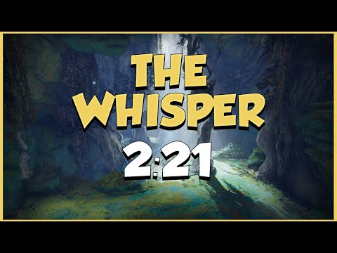 The Whisper Speedrun WR [2:21]
