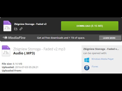 Zbigniew Stonoga - Faded v2 (Szybkość 2)