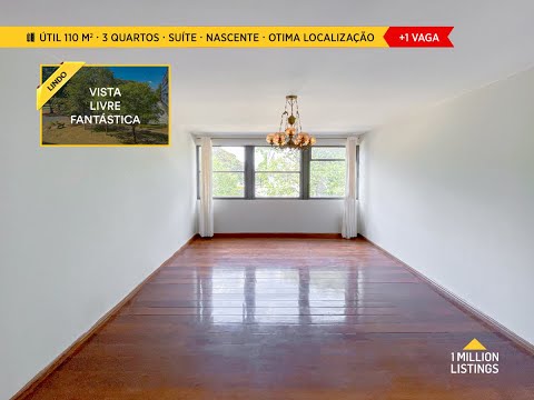 Apto SQS 303 Asa Sul 3 Quartos Suíte Vista Livre Nascente Reformado - 1 Million Listings | 1ML