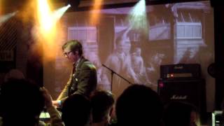 Public Service Broadcasting - "Spitfire" @ Latitude 30 SXSW 2014, Best of SXSW Live HQ