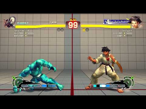 [360] [08/29/13] SSF4AE Endless battle vs Tabarnak514 (9/26)