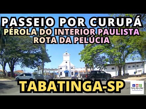PASSEIO DE CARRO EM CURUPÁ - TABATINGA-SP