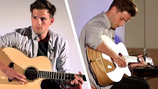 The X-Factor&#39;s Tom Mann covers Heart&#39;s on Fire by Passenger
