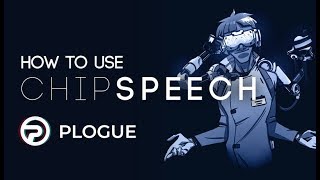 How To Use Chipspeech with Bluffmunkey - Introduction