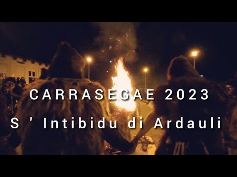 S' Intibidu Ardauli Is colonganos Austis Is Arestes e s'Urtzu Pretistu Sorgono, Mamutzones Samugheo