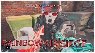 ［R6S］初めて僕のファン？と会ったwwwまさかの結末．．．．