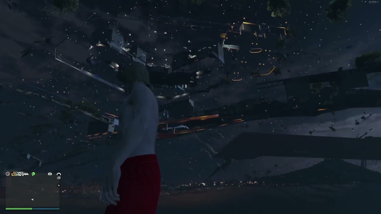 GTA 5 - Nothing wrong here, move on