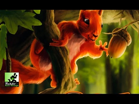 Rahdo Runs Through►►► Squirrel Rush