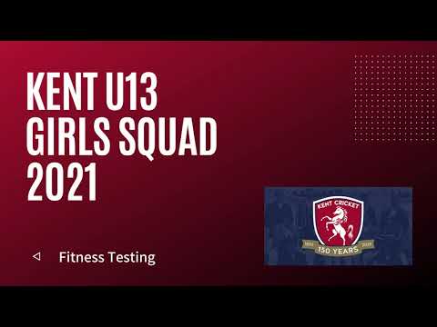 Fitness Tests Instructions U13 CAG