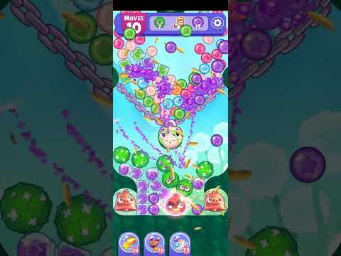Angry birds Dream blast - hard level 859