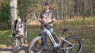 Rattan Sequoia | How has it held up?! | Hunting with an ebike in 2024!