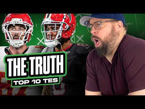 The TRUTH: Top 10 Fantasy TEs + Wheel of Shame | Fantasy Football 2026 - Ep. 1887