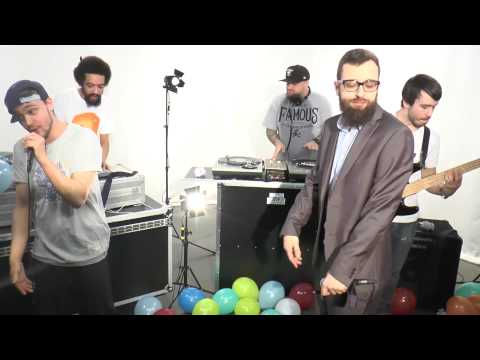 Great Scott - The Day Job