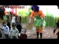 Детский центр Подсолнух Воронеж. Праздники 
