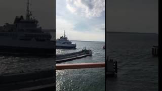 Helsingborg - Helsingör