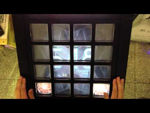 【jubeat saucer】Elemental Creation (EXT) EXC