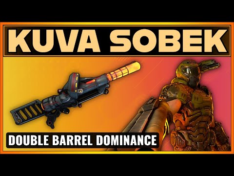 WARFRAME | KUVA SOBEK CLIP DELEGATION BUILD GUIDE! 2026 BUILD