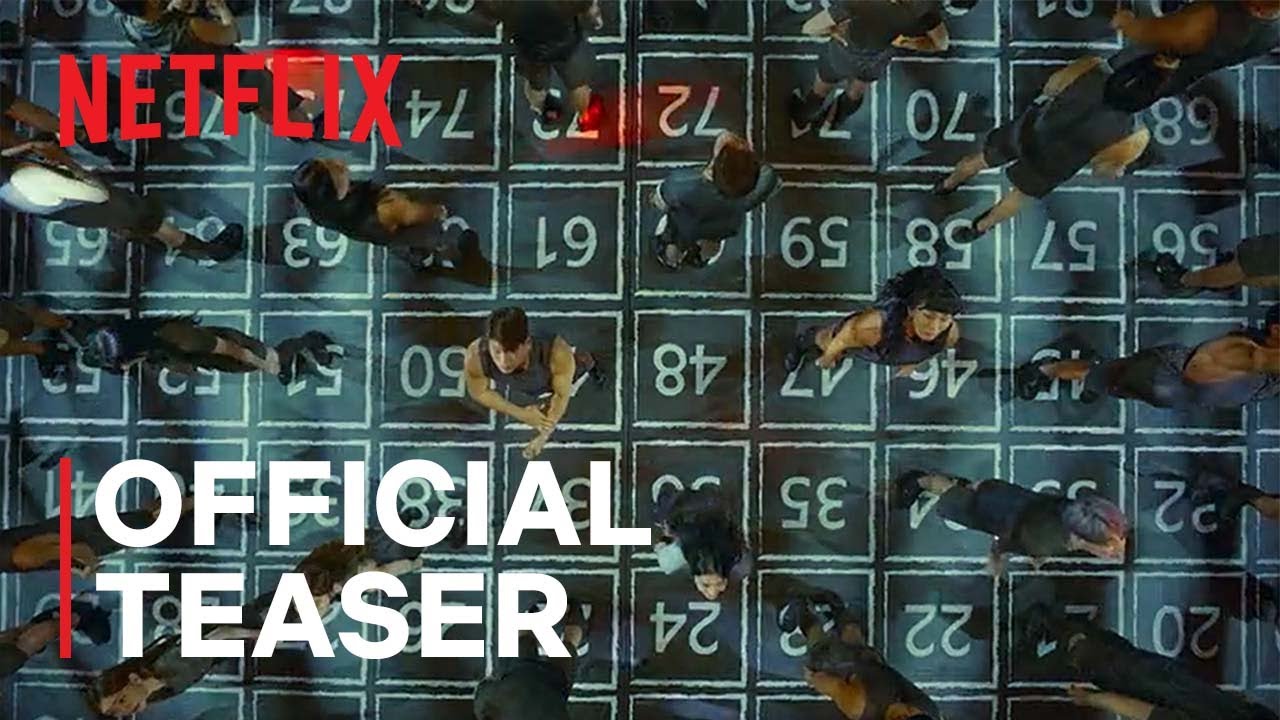 Physical: 100 | Official Teaser | Netflix - YouTube