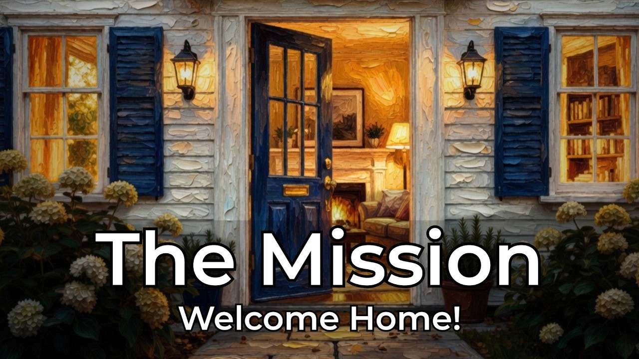 The Mission: Welcome Home!