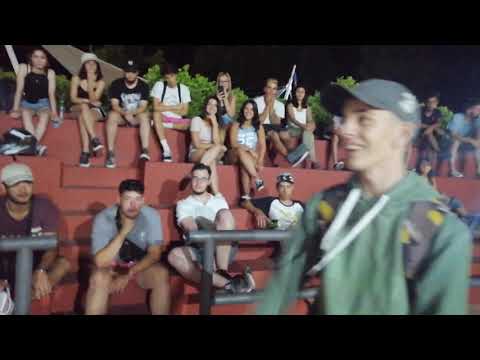 B8 vs Zap// Semi Bowl Freestyle 1ra fecha 2020