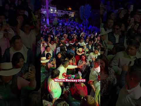 QUE HARE PARA OLVIDARTE | JANETH SALINAS | MARCA RECUAY ANCASH 2025