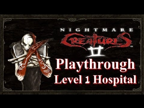Nightmare Creatures 3 Playstation 2