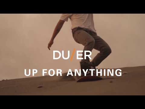 DUER | The No Sweat Jogger