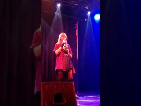 [COVER] All Of Me - J.Lengend (sur scene)  - Marion Lebesgue