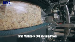 جديد ضاغط التغليف Dima Dimatar 360 Multipack Silage(silaj) | صورة 5 - Machineryline