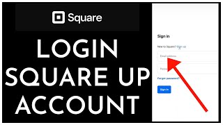 SquareUp.com Login: How to Login Sign In Square Up Account 2023