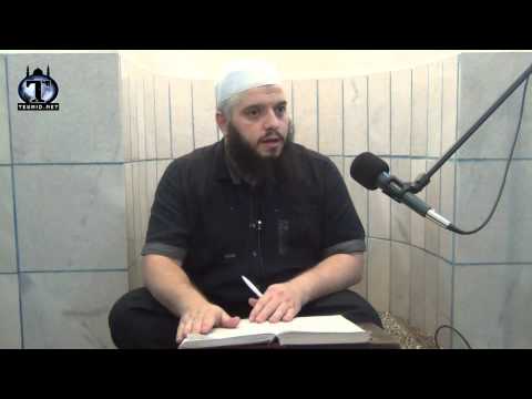 Shirku dhe llojet e tij - Hoxhë Rexhep Memishi