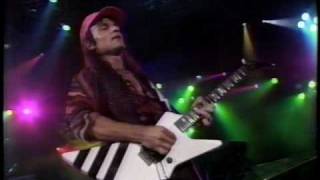 Scorpions - Don&#39;t Believe Her - Live &quot;In Concert&quot; 1991 - California