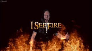 I See Fire (Ed Sheeran) Metal Cover