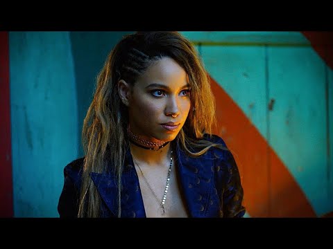 Black Canary - Powers & Skills/Fight Scenes (DCEU)