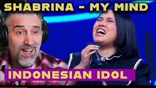 Download lagu SHABRINA LEANOR “My Mind” Indonesian Idol 2025 - first time reaction mp3 Download lagu SHABRINA LEANOR “My Mind” Indonesian Idol 2025 - first time reaction mp3