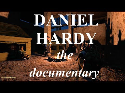 DayZ Village - Daniel Hardy - the documentary