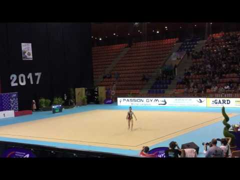 Candice Fetter DN1 Strasbourg